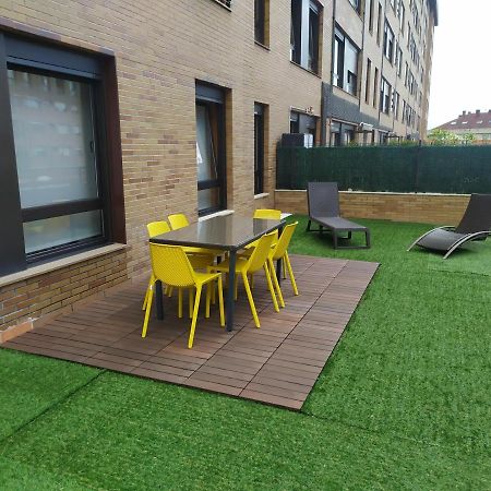 奥维耶多La Terraza De La Florida Terraza 225 M2公寓 外观 照片