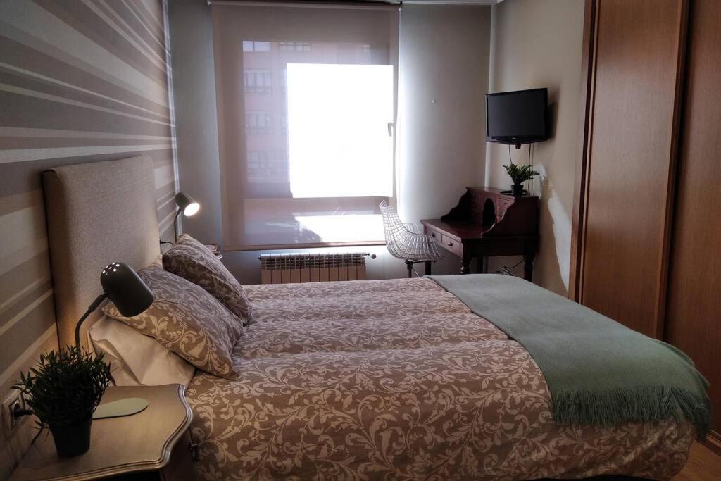 奥维耶多La Terraza De La Florida Terraza 225 M2公寓 外观 照片