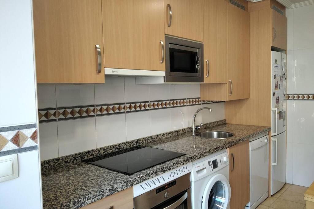 奥维耶多La Terraza De La Florida Terraza 225 M2公寓 外观 照片
