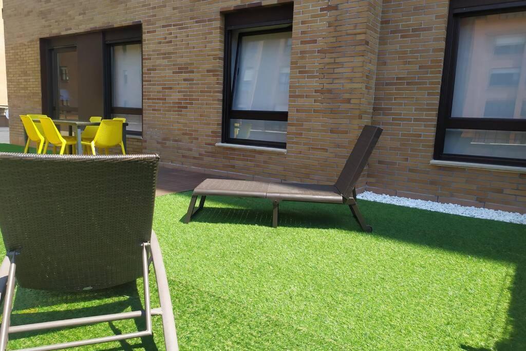 奥维耶多La Terraza De La Florida Terraza 225 M2公寓 外观 照片