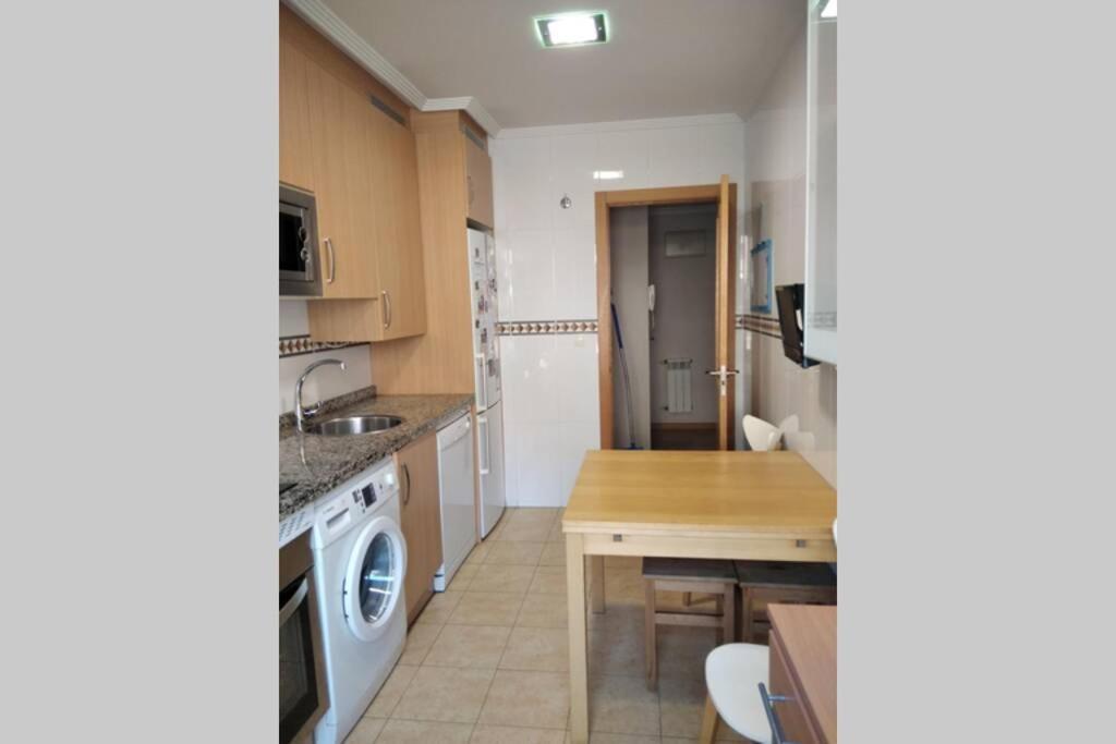 奥维耶多La Terraza De La Florida Terraza 225 M2公寓 外观 照片