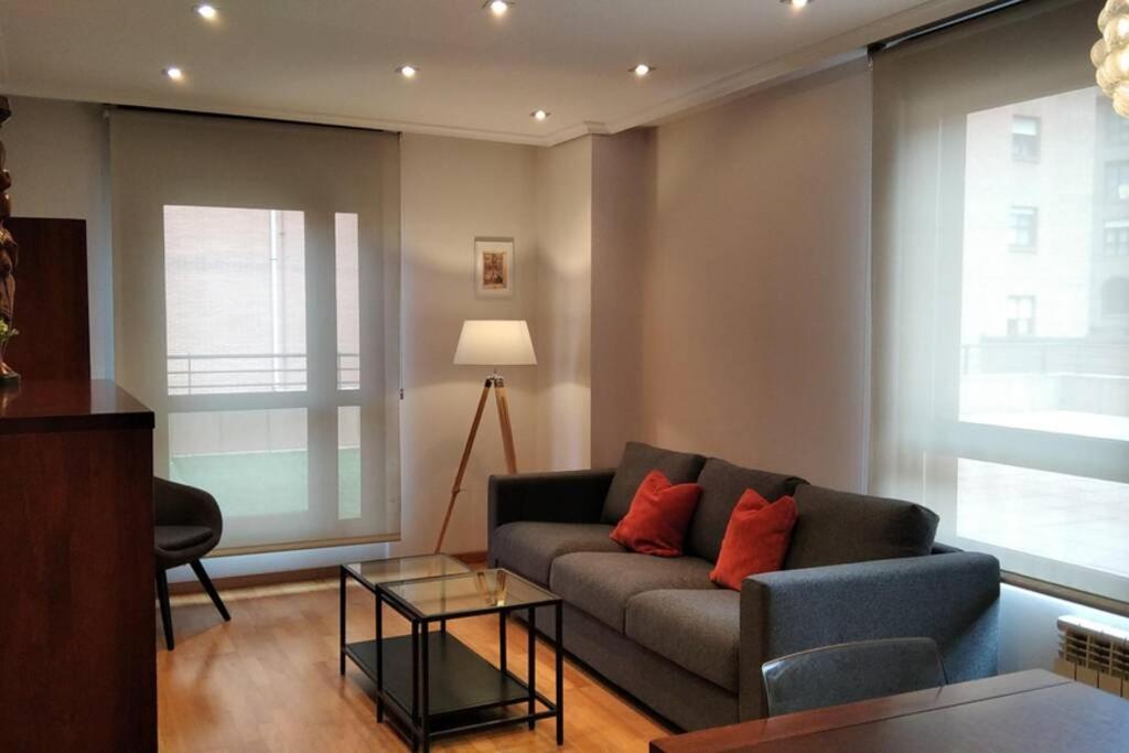 奥维耶多La Terraza De La Florida Terraza 225 M2公寓 外观 照片