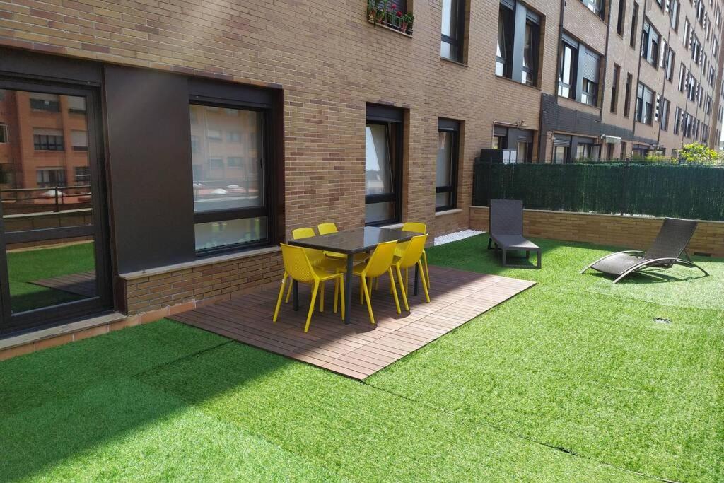 奥维耶多La Terraza De La Florida Terraza 225 M2公寓 外观 照片
