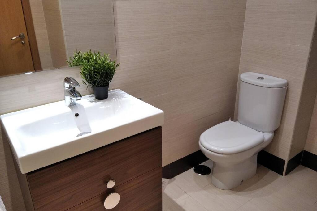奥维耶多La Terraza De La Florida Terraza 225 M2公寓 外观 照片