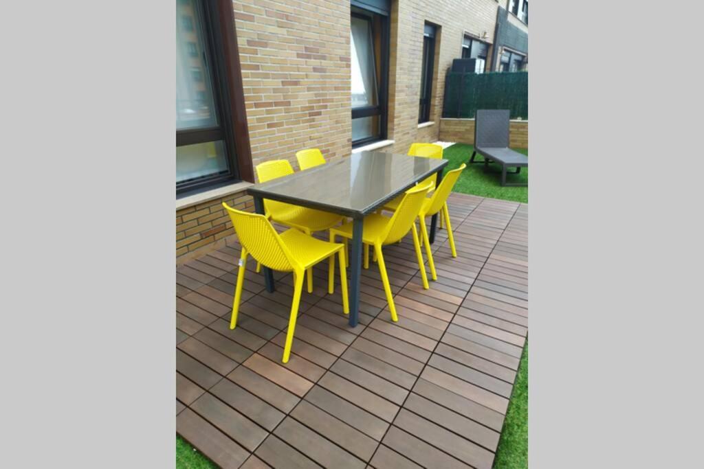 奥维耶多La Terraza De La Florida Terraza 225 M2公寓 外观 照片