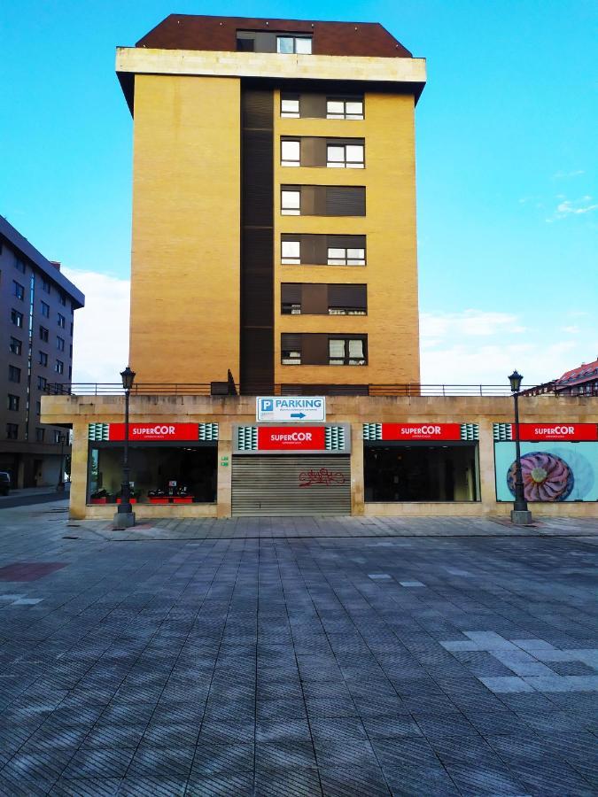 奥维耶多La Terraza De La Florida Terraza 225 M2公寓 外观 照片